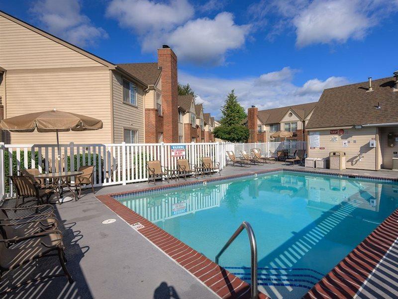 Residence Inn Seattle Northeast/Bothell Exterior foto