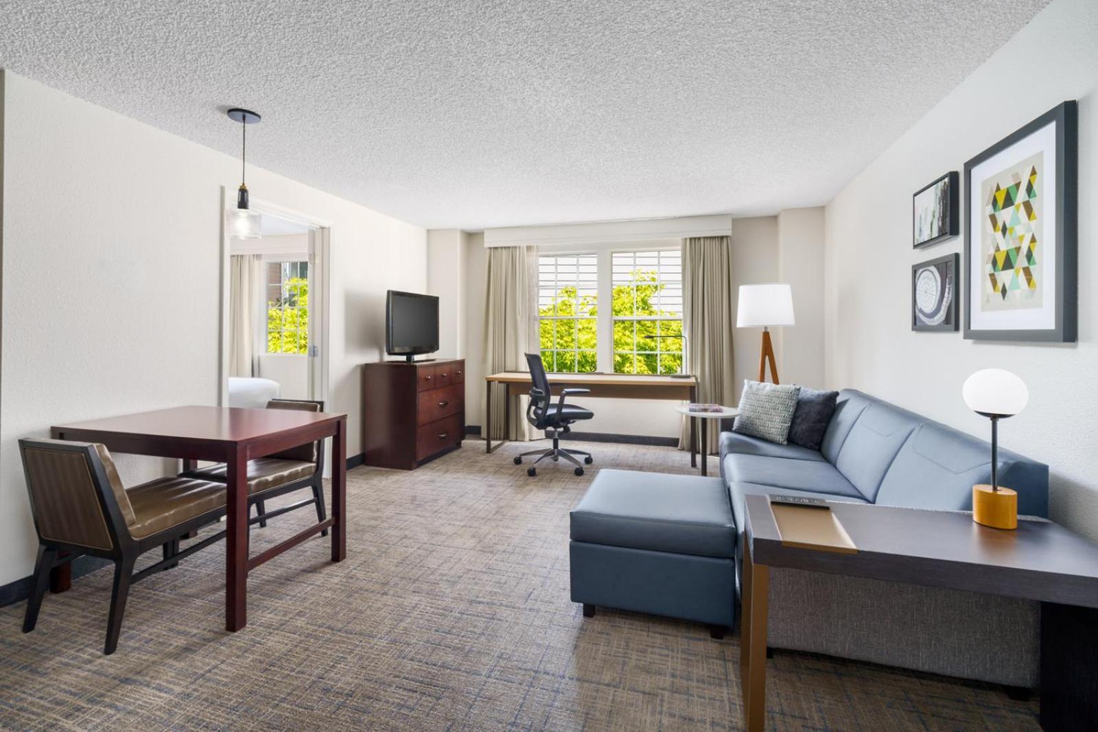 Residence Inn Seattle Northeast/Bothell Exterior foto