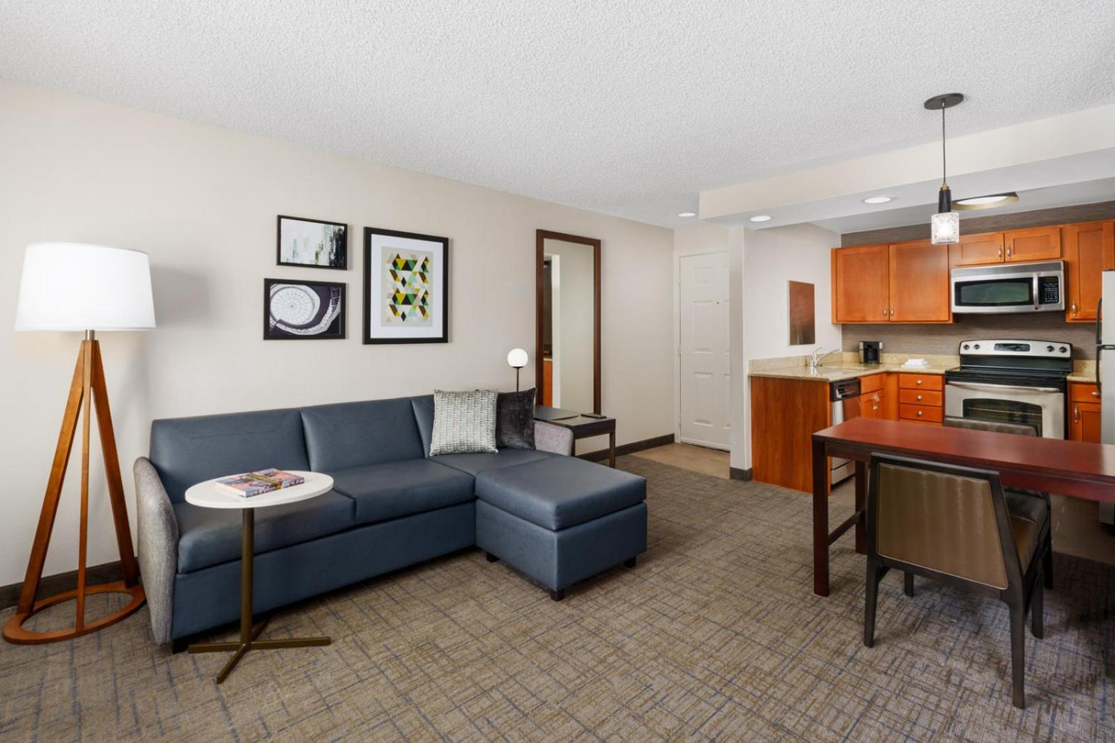 Residence Inn Seattle Northeast/Bothell Exterior foto