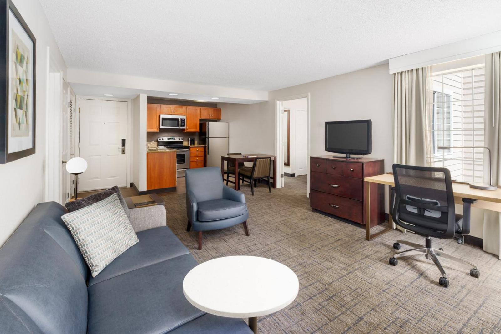 Residence Inn Seattle Northeast/Bothell Exterior foto