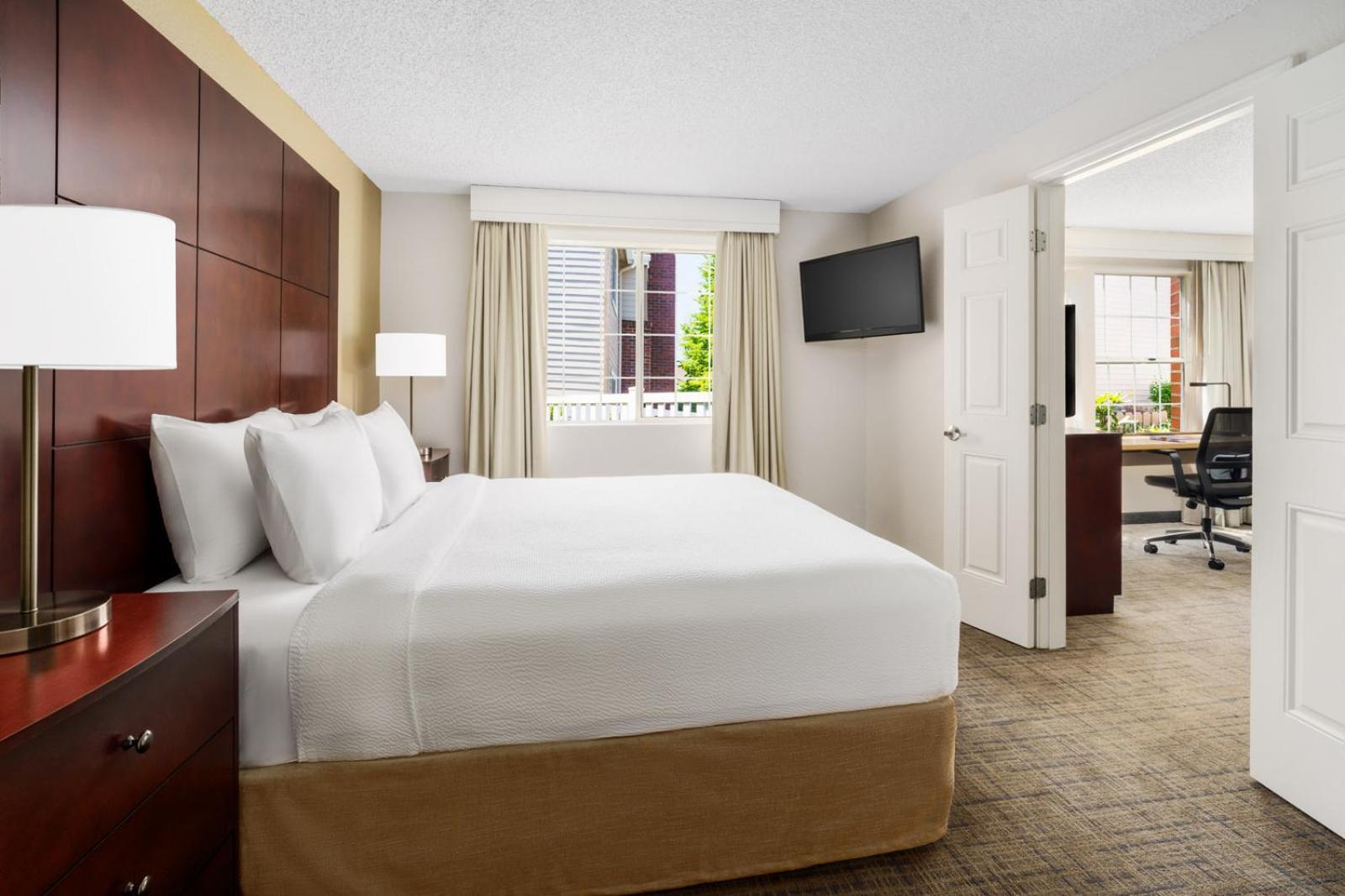 Residence Inn Seattle Northeast/Bothell Exterior foto