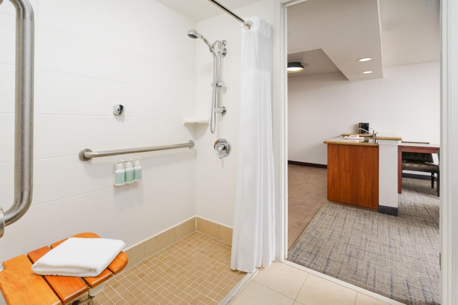 Residence Inn Seattle Northeast/Bothell Exterior foto
