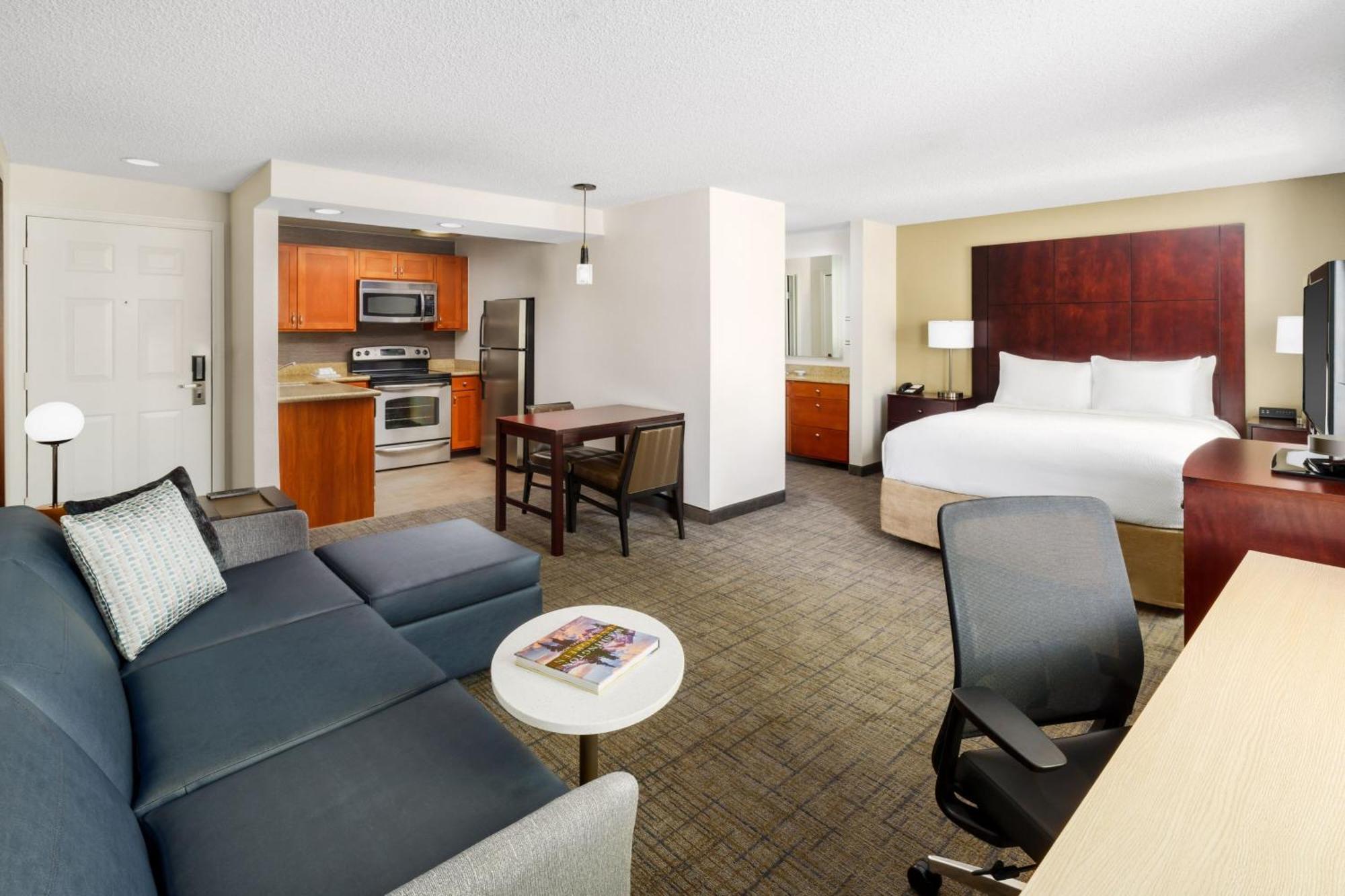 Residence Inn Seattle Northeast/Bothell Exterior foto